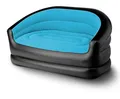 Produktbild: Camp4 Relax Double Luftsofa, schwarz/eisblau