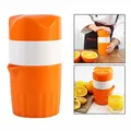 Produktbild: Cisixin Manuelle Saftpresse,Tragbar Orange Presse