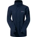 Produktbild: Berghaus Glissade III InterActive Shell Jacket AF Dkblu/Dkblu dusk (R14) 16