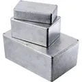 Produktbild: Hammond Electronics - 1590t Universal-gehäuse 120 X 80 X 59 Aluminium Druckguss Aluminium 1 St.