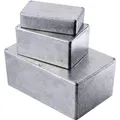 Produktbild: Hammond Gehäuse Aluminium 125x80x55mm (Gehäuse) (1590T)