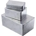 Produktbild: Hammond Electronics  1590T Universal-Gehäuse 120 x 80 x 59  Aluminium Druckgu...