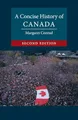 Produktbild: A Concise History of Canada (Cambridge Concise Histories)