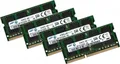 Produktbild: Samsung 32Gb 4x 8Gb DDR3L Ram für Apple IMac 4K 2015, 21,5