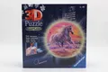 Produktbild: Ravensburger 11843 3D Puzzle Pferde am Strand Nachttischlampe Kinder