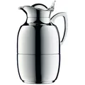 Produktbild: alfi Isolierkanne Juwel 1000 ml Edelstahl Silber Chrom