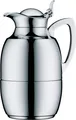 Produktbild: alfi JUWEL, Karaffe, 1 l, Edelstahl, Polypropylen (PP), Edelstahl, Kunststoff, 12 h