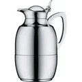 Produktbild: alfi Isolierkanne JUWEL 1,0 Liter Edelstahl chrome plated - Silber