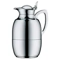 Produktbild: alfi Isolierkanne Juwel silber 1,0 l, 1 St.