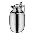 Produktbild: ALFI Isolierkanne JUWEL 1,0 Liter Edelstahl verchromt