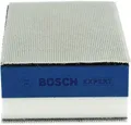 Produktbild: Bosch Accessories EXPERT M480 2608901746 Schleifblock Körnung (num) 80, 120, 180 (L x B) 133 mm x 80 mm 1 St.