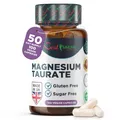 Produktbild: Best Immune Natürliches Magnesiumtaurat 500mg