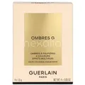 Produktbild: Guerlain Ombres G 4 Colors Eyeshadow Palette #530 Majestic Rose 6 g