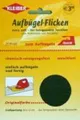 Produktbild: Kleiber Zephir Aufbügel Flicken 40 x12 cm Baumwolle schilf