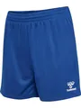 Produktbild: hummel Essential Short Damen Weiß blau, XS Damen