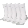 Produktbild: Head Sportsocken Unisex Socken 5er Pack Baumwolle (Packung, 5er Pack) weiß 35-38