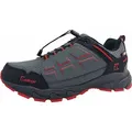 Produktbild: Kastinger FS-KOMPAR LOW Sportschuhe Herren Wanderschuhe Grau Freizeit, Schuhgröße:40 EU - Grau - 40