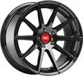 Produktbild: TEC Speedwheels GT7 light bronze 9x21 ET40 - LK5/112 ML72.5 Alufelge bronze