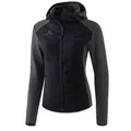 Produktbild: Erima Steppjacke Damen - schwarz