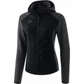 Produktbild: Erima Damen Steppjacke Function (2061907), schwarz, 34
