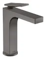 Produktbild: Axor Citterio Einhebel-Waschtischmischer 160 mit Hebelgriff - Brushed Black...