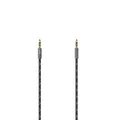 Produktbild: Hama Stereo Audio-Cinchkabel 1,5m RCA HiFi 00205130