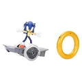 Produktbild: Jakks Pacific - Radio Control Sonic the Hedgehog Skateboard Akcesorium