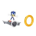 Produktbild: Sonic the Hedgehog ferngesteuertes Speedster-Fahrzeug von JAKKS Pacific