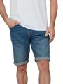 Produktbild: TOM TAILOR Jeansshorts Herren Shorts Josh Regular Slim Fit Bermudashorts mit Stretch