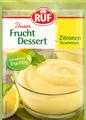 Produktbild: FruchtDessert Zitrone, fruchtig erfrischender Nachtisch mit ZitronenGeschmack...