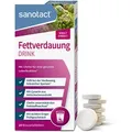 Produktbild: SANOTACT Fettverdauung Drink Brausetabletten 20 St