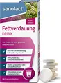 Produktbild: SANOTACT Fettverdauung Drink Brausetabletten 20 St