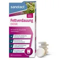 Produktbild: sanotact Fettverdauung Drink 20 Brausetabletten Artischocke Cholin Grapefruit
