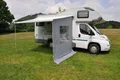 Produktbild: Markisenseitenteil für Reisemobil H = 240-280 cm mit Fenster