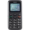 Produktbild: Simvalley Mobile XL-915 V2 Senioren- & Notruf Handy Notfall Notfallhandy Notrufhandy - Schwarz