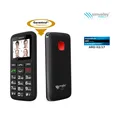 Produktbild: simvalley Mobile Rentnerhandy: Komfort-Handy XL-915 V2 mit Garantruf Premium