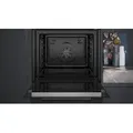 Produktbild: Siemens HB774G1B1, iQ700, Einbau-Backofen, 60 x 60 cm, Schwarz, Edelstahl - Schwarz