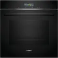 Produktbild: Siemens,iQ700, HB774G1B1   Einbau-Backofen,  Schwarz, Edelstahl, EEK: A+
