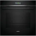 Produktbild: Siemens HB774G1B1 IQ700, Backofen, schwarz
