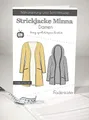 Produktbild: Schnittmuster und Nähanleitung - Damen Strickjacke - Minna 32 bis 58