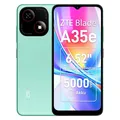 Produktbild: ZTE Blade A35e 2GB/64GB Green (64 GB, Grün, Ice Green, 6.52