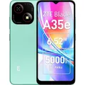 Produktbild: ZTE Blade A35e 64 GB Green Dual SIM Smartphone Handy Mobiltelefon