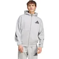 Produktbild: Adidas Z.N.E. Zip-Hoodie - grau