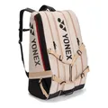 Produktbild: YONEX Gearlogic Raquet Bag Schlägertasche Tennis Unisex beige
