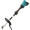 Produktbild: Makita Multifunktionsantrieb DUX60Z, Akku, 2x 18V, Antrieb für über 15 verschiedene Aufsätze