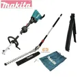 Produktbild: Makita Akku Multifunktionsantrieb DUX60Z 2x18V + EN401MP, ohne Akku ohne Lader