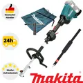 Produktbild: Makita DUX60Z Akku-Multifunktionsantrieb 2x18V Rasentrimmer Sense Heckenschere