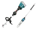 Produktbild: Makita Akku Multifunktionsantrieb DUX60Z 2x18V + EY403MP  ohne Akku