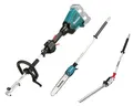 Produktbild: Makita Akku Multifunktionsantrieb DUX60Z 2x18V + EY403MP + EN402MP ohne Akku