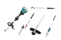 Produktbild: Makita Akku Multifunktionsantrieb DUX60Z 2x18V + EY403MP EN402MP LE400MP EM408MP